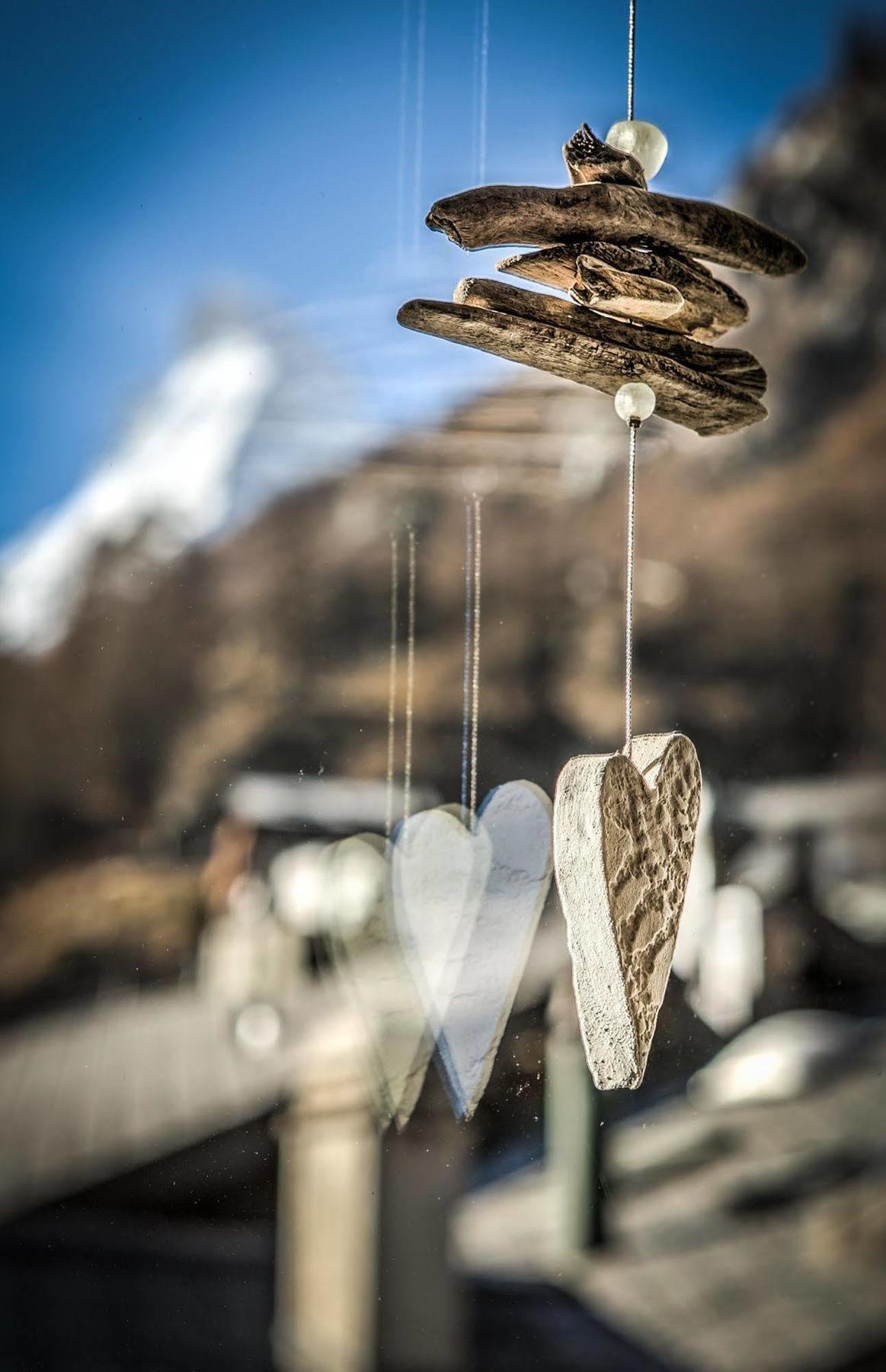 Alpine Lodge Zermatt Exterior foto
